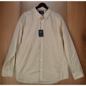 Charles Tyrwhitt Jermyn Street London NonIron StretchPoplin ClassicFit Shirt XXL